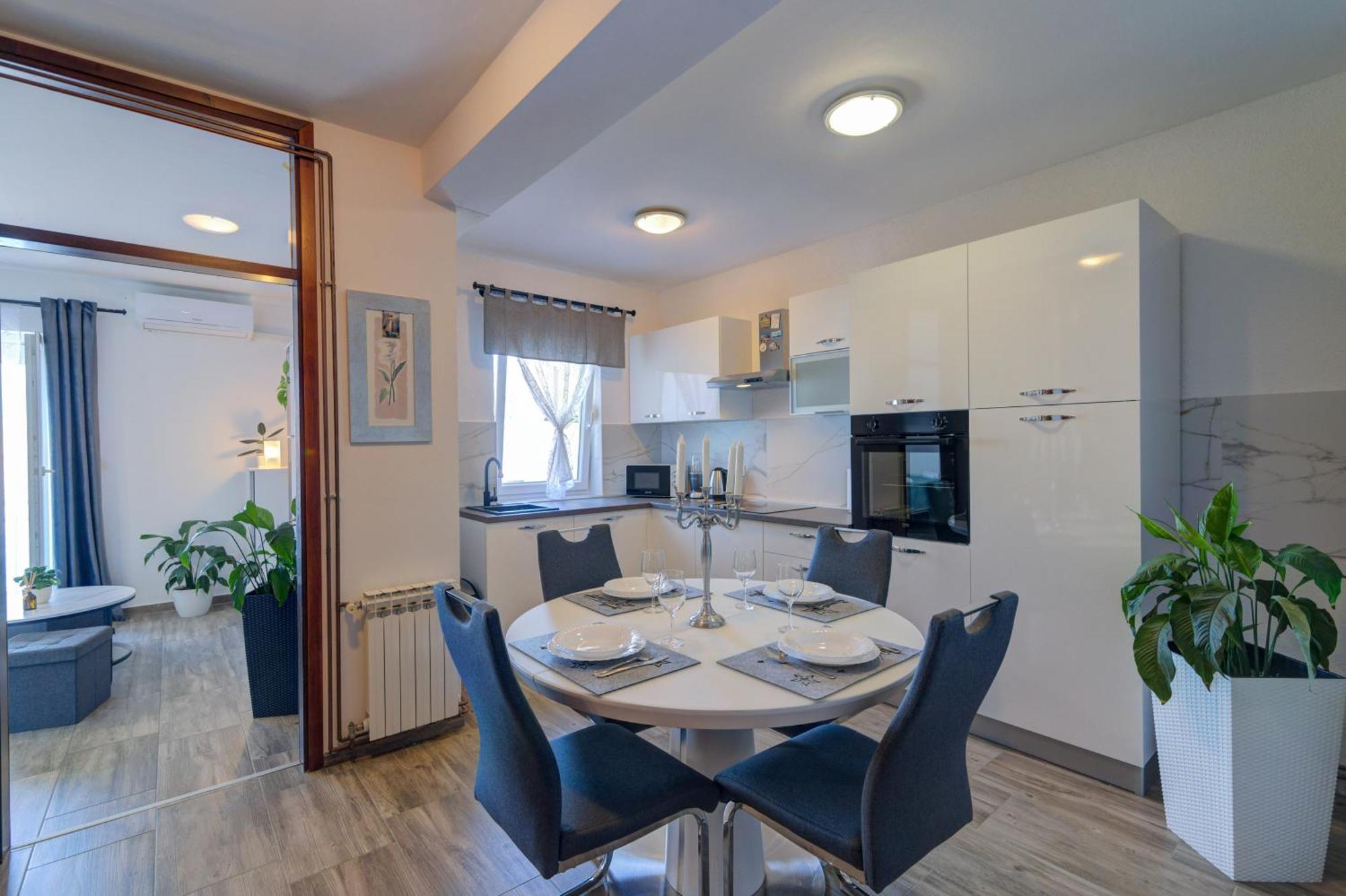 Ivan Apartman Senj  Dış mekan fotoğraf